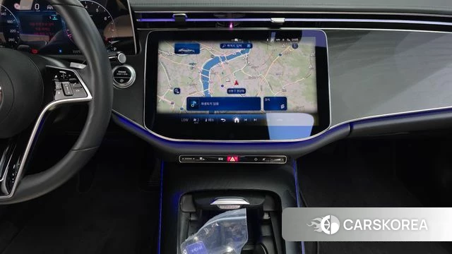 Mercedes-Benz E-Class W214 2024 Белый из Кореи, фото 6