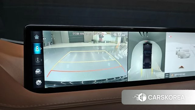 Genesis G80 (RG3) 2023 Черный из Кореи, фото 6