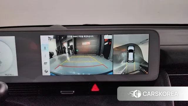 Hyundai Ionic 5 2021 Серый из Кореи, фото 6