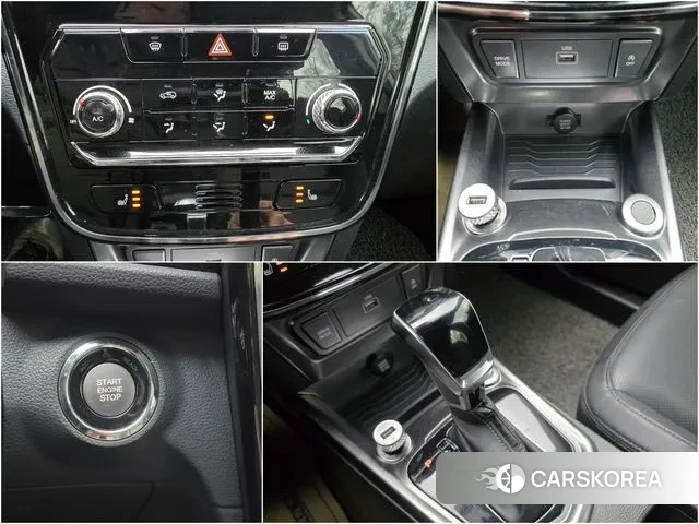 Ssangyong Tivoli Air 2022 Белый из Кореи, фото 6