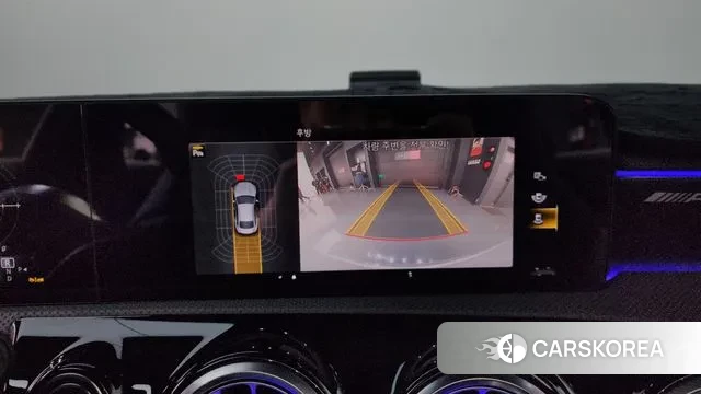 Mercedes-Benz CLA-Class C118 2023 Белый из Кореи, фото 6