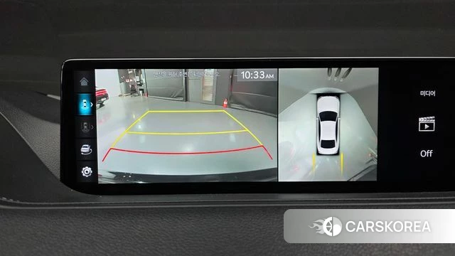 Genesis G80 (RG3) 2021 Черный из Кореи, фото 6
