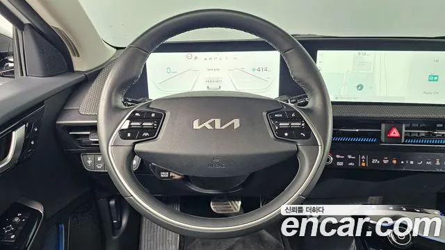 Kia EV6 id 2482956 из Кореи 6