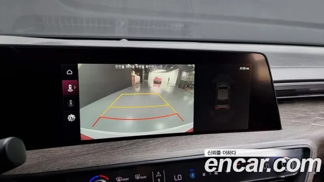 Kia K8 2021 Белый из Кореи, фото 6