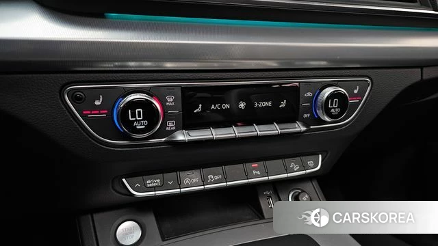 Audi Q5 (FY) 2021 Белый из Кореи, фото 6