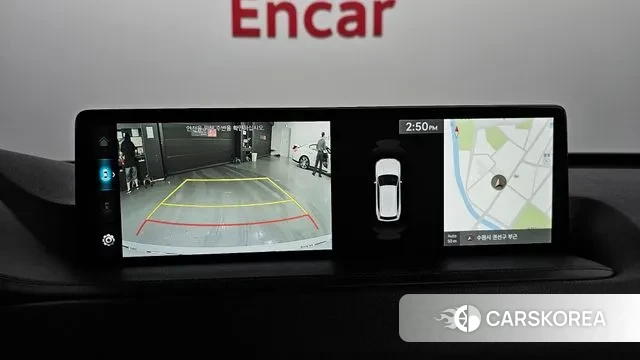 Genesis GV80 2022 Белый из Кореи, фото 6