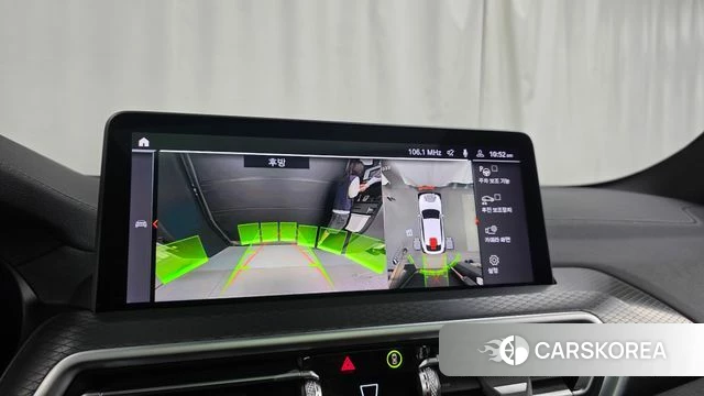 BMW X4 (G02) 2025 Белый из Кореи, фото 6