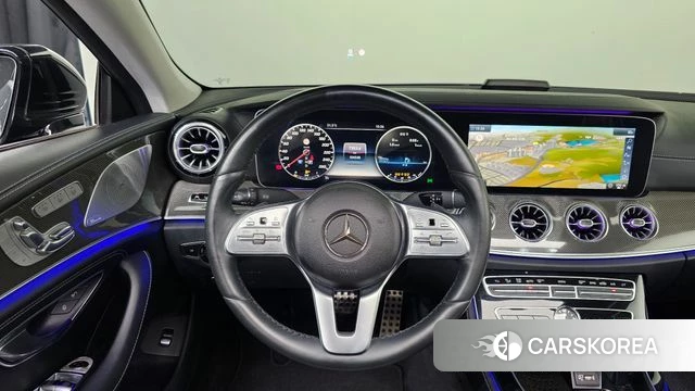 Mercedes-Benz CLS-Class C257 2019 Черный из Кореи, фото 6