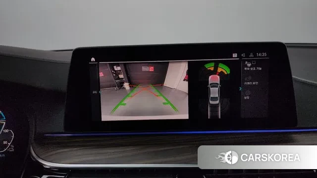 BMW 5 Series (G30) 2020 Белый из Кореи, фото 6