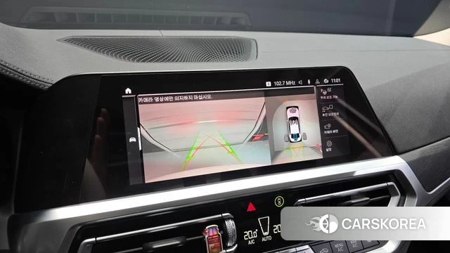 BMW 3 Series (G20) 2021 Белый из Кореи, фото 6