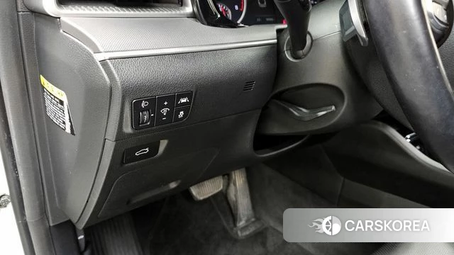 Kia K5 3rd generation 2020 Белый из Кореи, фото 6