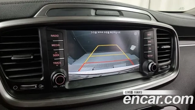 Kia The New Sorento 2019 Белый из Кореи, фото 6