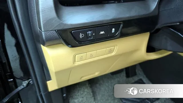 Kia Carnival 4th generation 2021 Черный из Кореи, фото 6