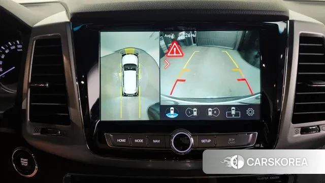 Ssangyong G4 Rexton 2018 Черный из Кореи, фото 6