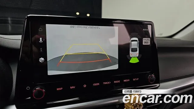 Kia The New K3 2nd generation id 2693980 из Кореи 6