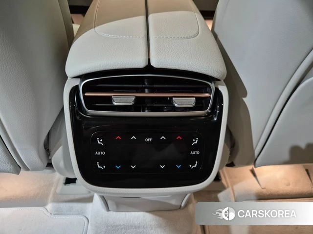 Mercedes-Benz EQE SUV X294 2025 Черный из Кореи, фото 6