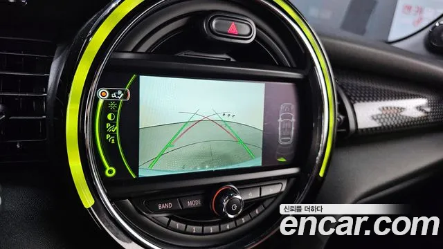 Mini Cooper S Convertible 2018 Синий из Кореи, фото 6