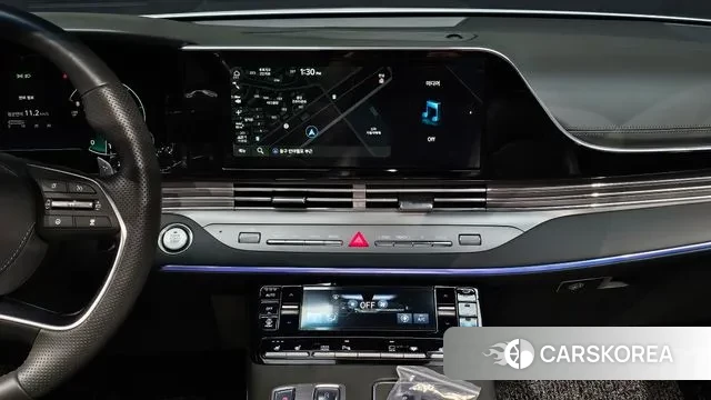 Hyundai The New Grandeur IG 2020 Белый из Кореи, фото 6