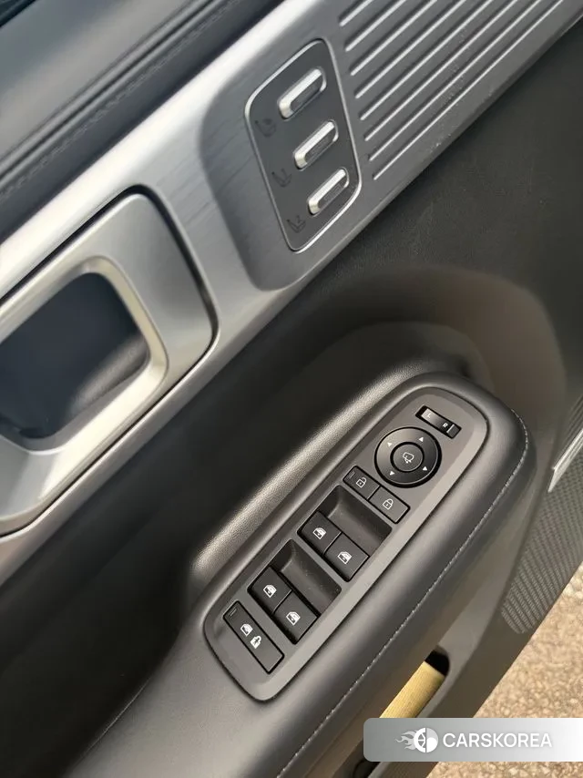 Hyundai Santa Fe (MX5) 2024 Белый из Кореи, фото 6