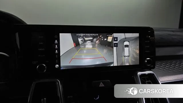 Kia Sorento 4th Generation 2022 Серый из Кореи, фото 6