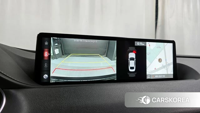 Genesis G80 (RG3) 2020 Черный из Кореи, фото 6