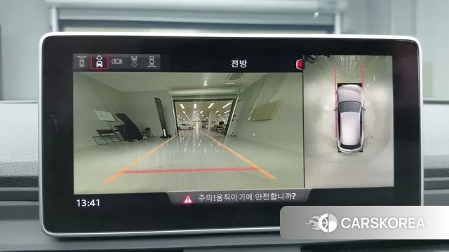 Audi Q5 (FY) 2020 Белый из Кореи, фото 6