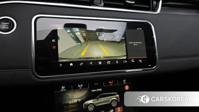 Land Rover Range Rover Evoque 2nd Generation 2020 Черный из Кореи, фото 6