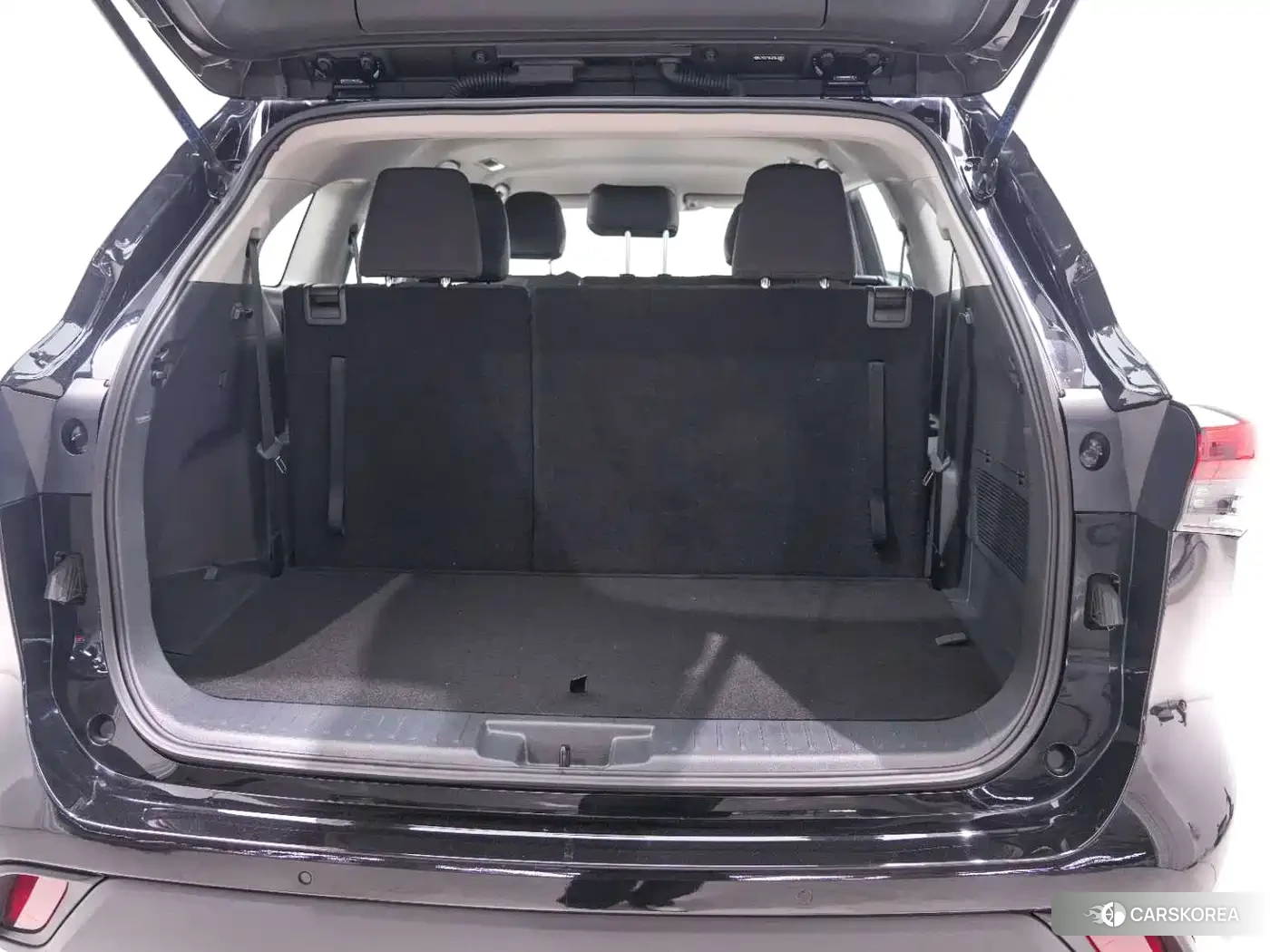 Toyota Highlander 2024 Черный из Китая, фото 6