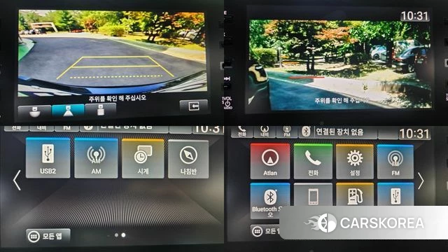 Honda Accord 10th Generation 2018 Черный из Кореи, фото 6