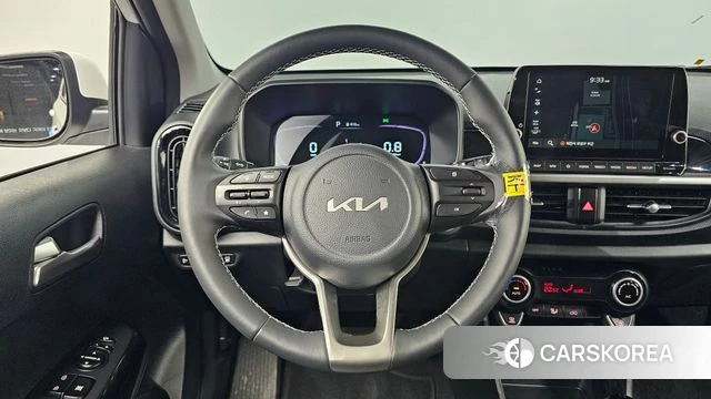 Kia The New Morning (JA) 2025 Белый из Кореи, фото 6