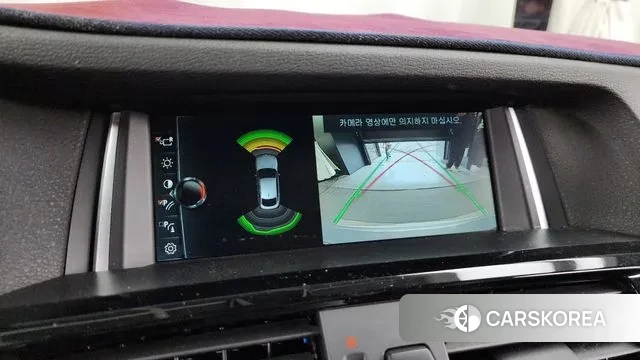 BMW X4 (F26) 2018 Серебристо-серый из Кореи, фото 6