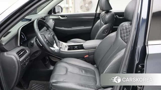 Hyundai Palisade 2021 Синий из Кореи, фото 6