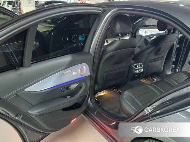 Mercedes-Benz E-Class W213 2021 Серый из Кореи, фото 6