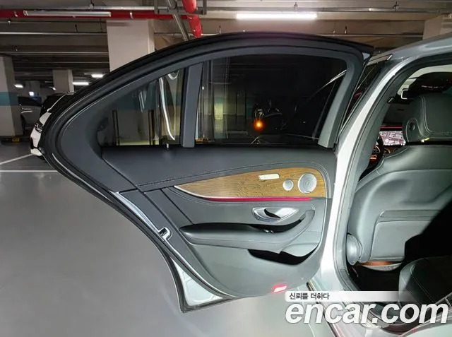 Mercedes-Benz E-Class W213 2020 Серебряный из Кореи, фото 6