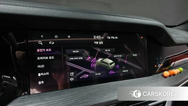 Kia Mohave Master 2023 Черный из Кореи, фото 6