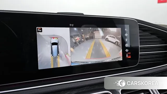 Mercedes-Benz GLS - Class X167 2021 Черный из Кореи, фото 6