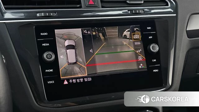Volkswagen Tiguan second Generation 2020 Серый из Кореи, фото 6
