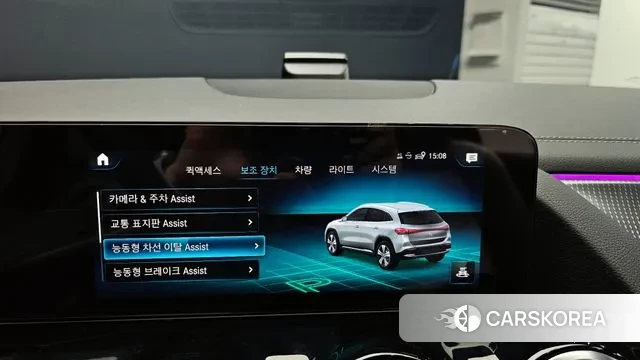 Mercedes-Benz EQA H243 2021 Серый из Кореи, фото 6