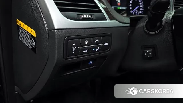Genesis G80 2018 Черный из Кореи, фото 6