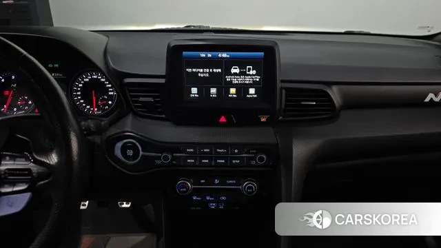 Hyundai Veloster (JS) 2018 Черный из Кореи, фото 6