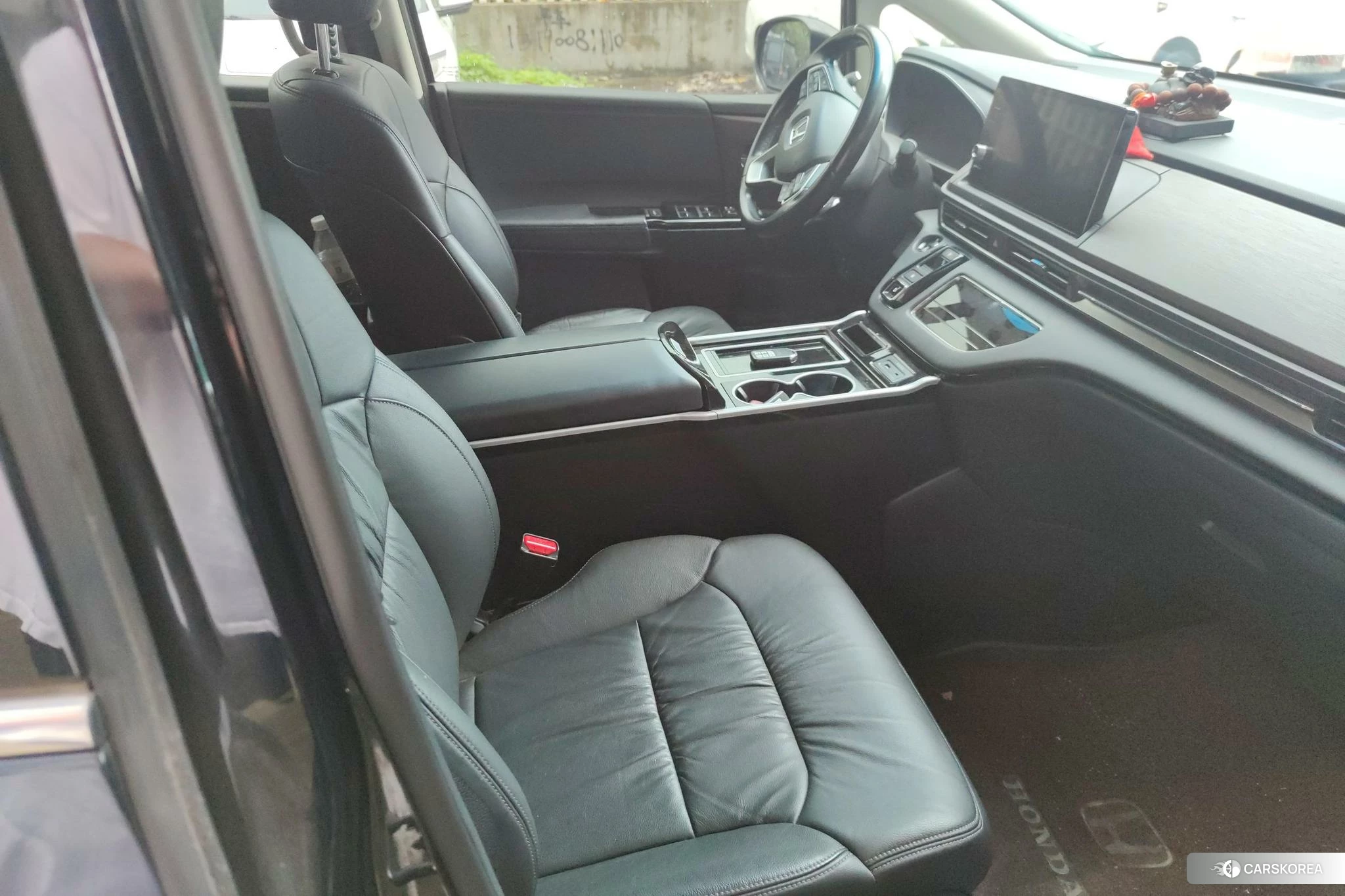 Honda Odyssey 2021 Синий из Китая, фото 6
