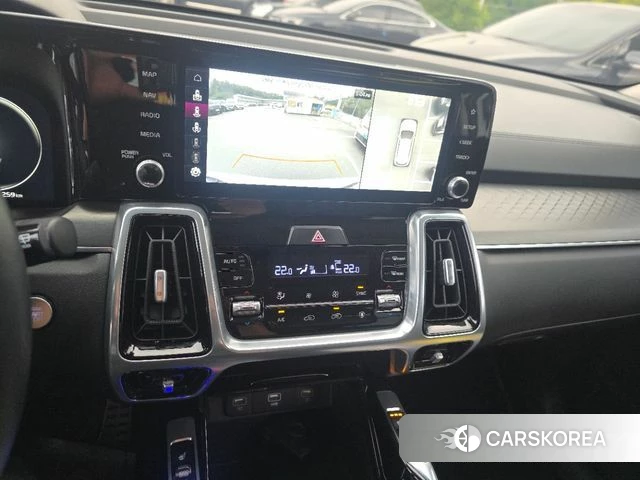 Kia Sorento 4th Generation 2022 Белый из Кореи, фото 6