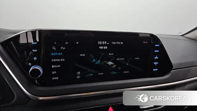 Hyundai Sonata (DN8) id 3479562 из Кореи 6