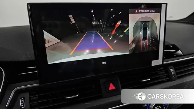 Audi A4 (B9) 2023 Белый из Кореи, фото 6