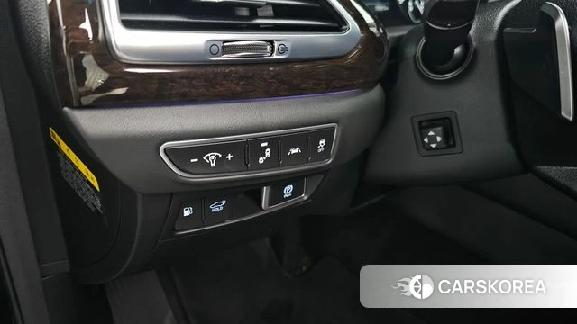 Genesis G90 2021 Черный из Кореи, фото 6