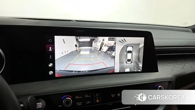 Kia K8 Hybrid 2022 Черный из Кореи, фото 6