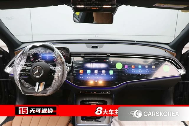 Mercedes-Benz E-class 2026 Черный из Китая, фото 6