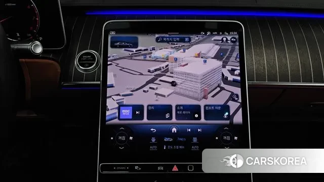 Mercedes-Benz S-Class W223 2022 Черный из Кореи, фото 6