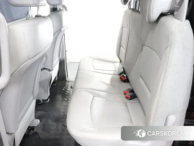 Hyundai The New Grand Starex 2019 Серебряный из Кореи, фото 6