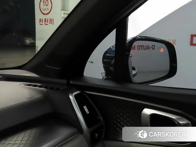 Kia Sorento 4th Generation 2021 Синий из Кореи, фото 6